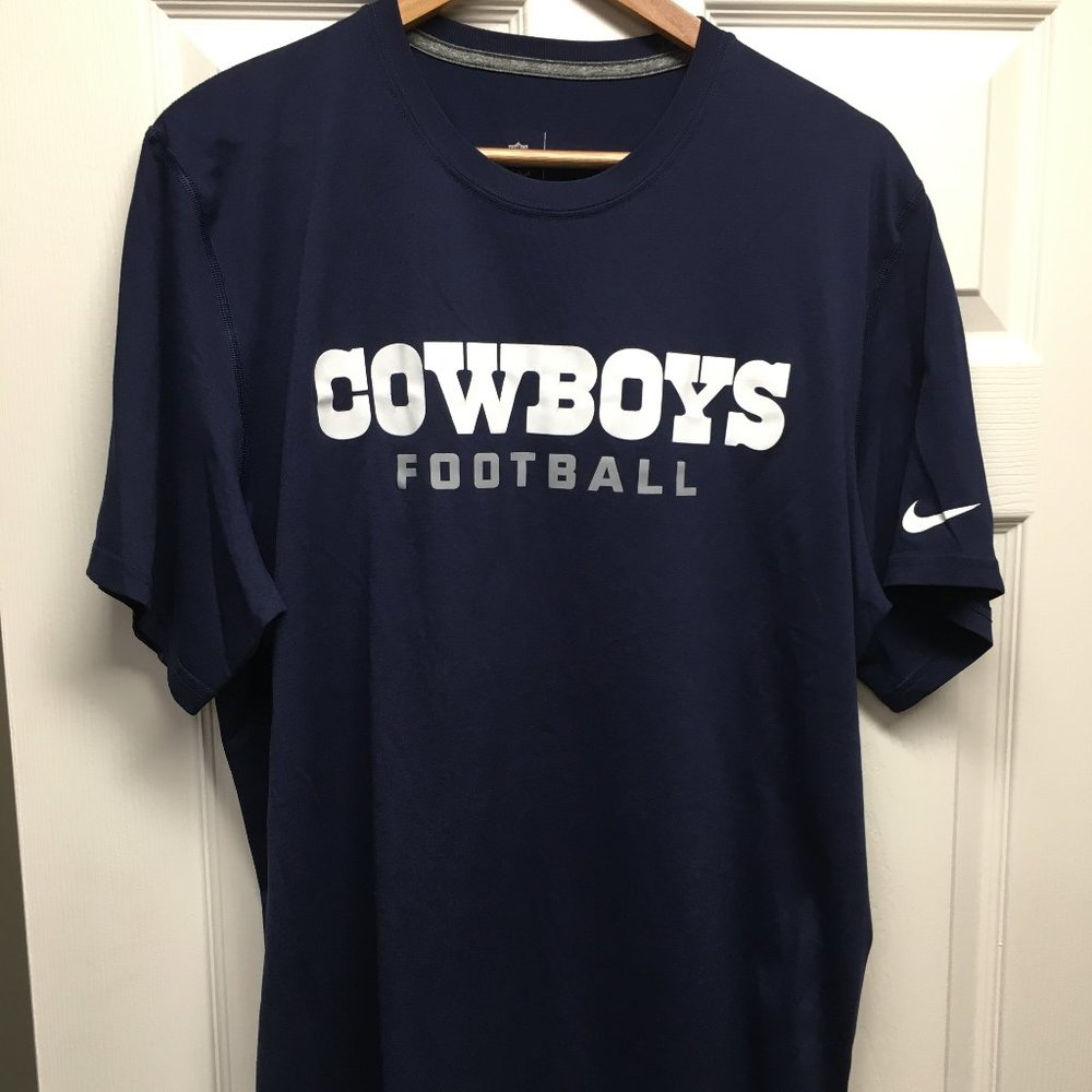 Dallas Cowboys NFL Nike DRI-FIT T-Shirt XL